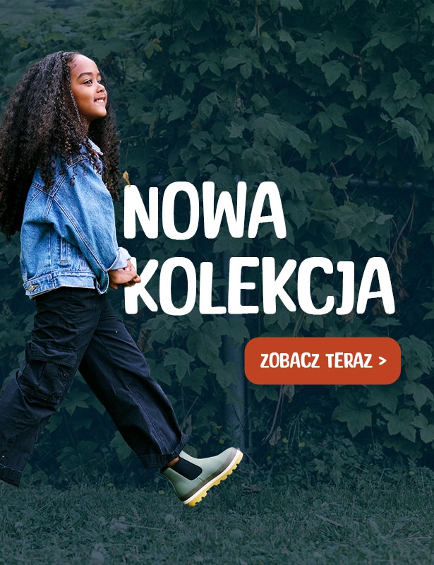 Nowa kolekcja Jesień/Zima 2025