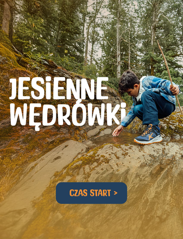 Jesienne wędrówki