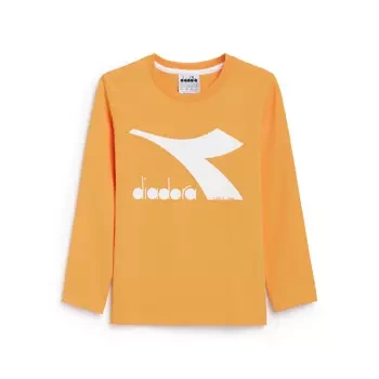 Koszulka dziecięca DIADORA JU.T-SHIRT LS CHROMIA