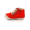 Buty miejskie KICKERS SONISTREET ROUGE dziecięce