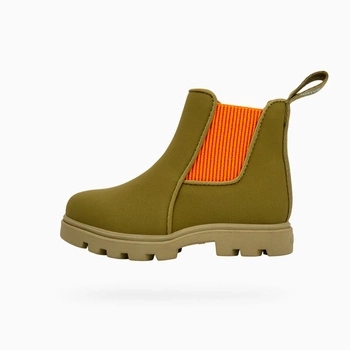 Botki dziecięce NATIVE KENSINGTON TREKLITE BLOOM JUNIOR