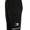 Spodnie dresowe chłopięce DIADORA JB.CUFF PANTS DIADORA FC
