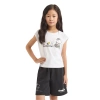 Koszulka dziewczęca DIADORA JG. T-SHIRT SS PEANUTS
