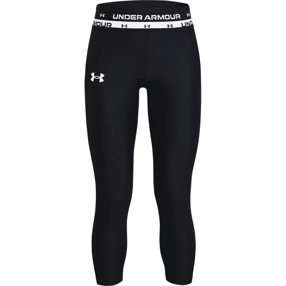 Legginsy dziewczęce Under Armour HG Armour Crop