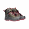 Buty miejskie dziecięce KEEN REDWOOD MID WP