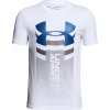 Koszulka dziecięca UA VERITCAL LOGO SS T 