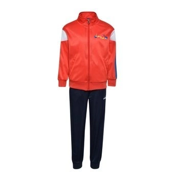 Zestaw dresowy dziecięcy DIADORA JB. TRACKSUIT FZ DIADORA CLUB