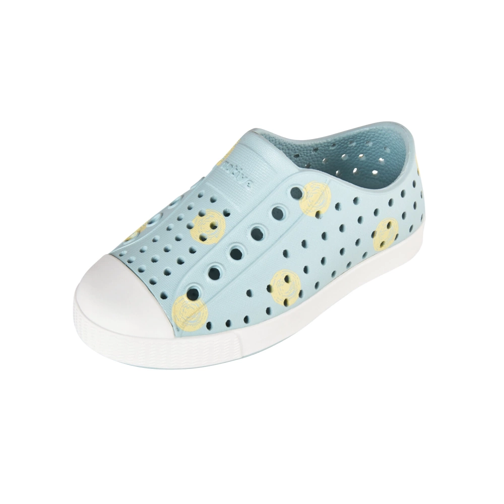 Buty miejskie dziecięce NATIVE JEFFERSON PRINT JUNIOR