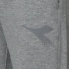 Spodnie dresowe dziecięce DIADORA JU.CUFF PANTS FREGIO 