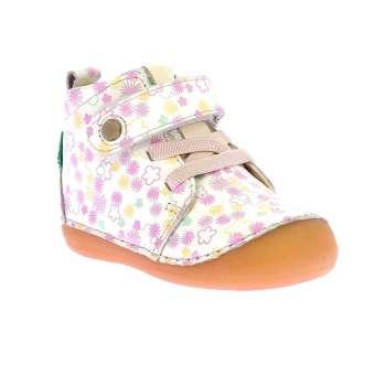 Buty miejskie dziecięce KICKERS SONIZIKRO