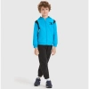 Zestaw dresowy chłopięcy DIADORA JB.TRACKSUIT HD FZ HOOPLA