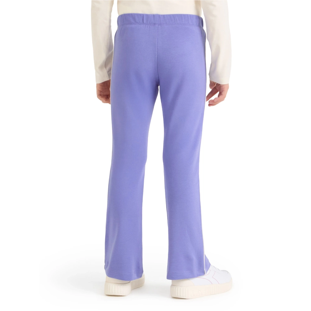 Legginsy dziewczęce DIADORA JG. LEGGINGS LOGO