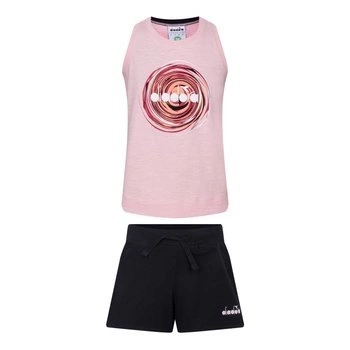 Zestaw dziecięcy DIADORA JG. SET SL TWISTER