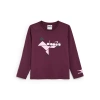 Koszulka dziewczęca DIADORA JG.T-SHIRT LS GLEE