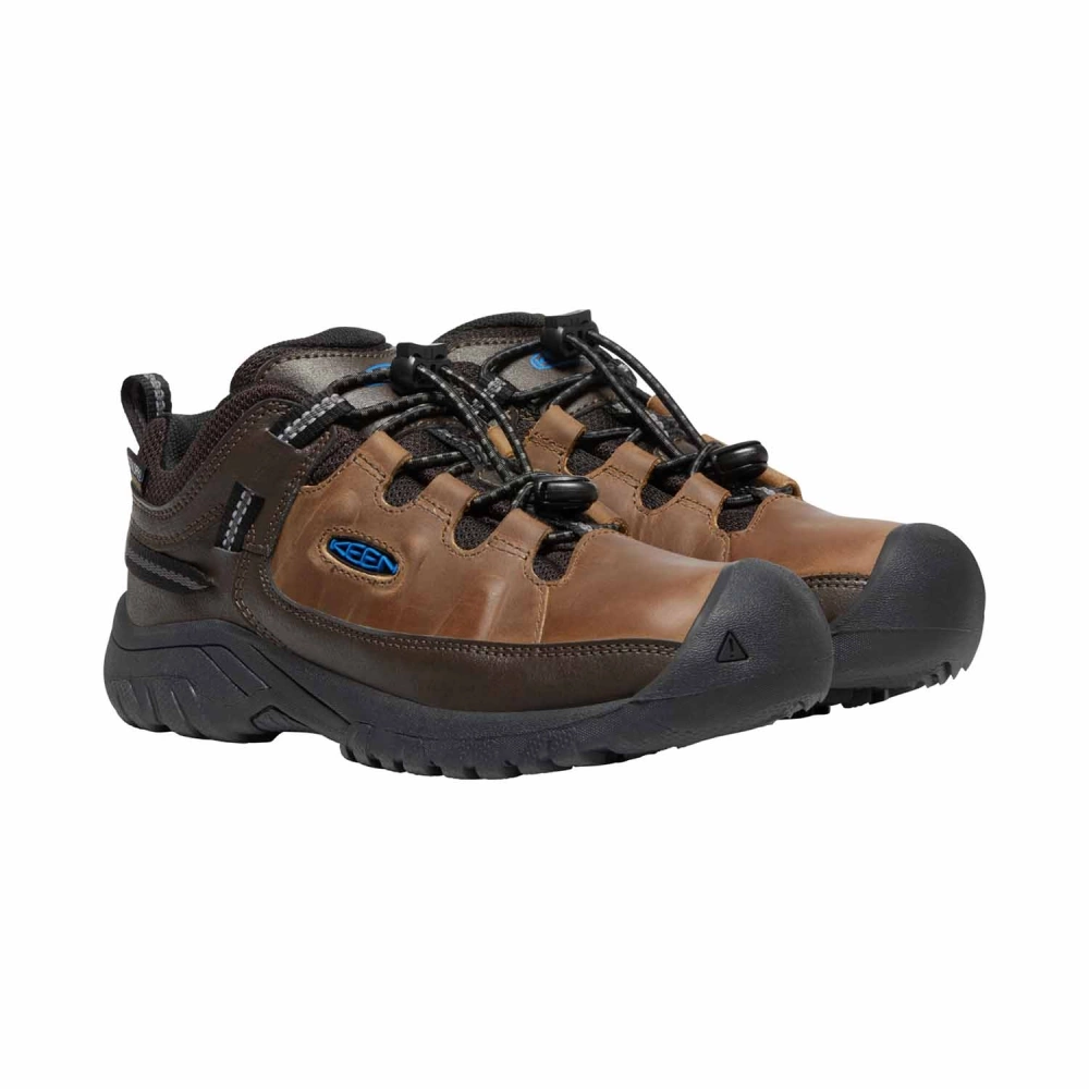 Buty trekkingowe dziecięce KEEN TARGHEE LOW WP