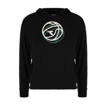 Bluza chłopięca DIADORA JB. HOODIE