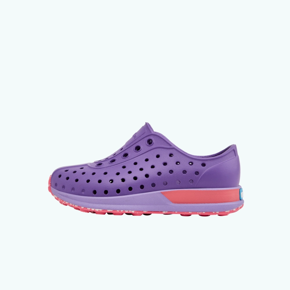 Buty miejskie dziecięce NATIVE ROBBIE SUGARLITE BLOCK YOUTH