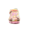 Sandały dziecięce Kickers SUMMERTAN ROSE RAINBOW