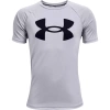 Koszulka chłopięca Under Armour Tech Big Logo SS
