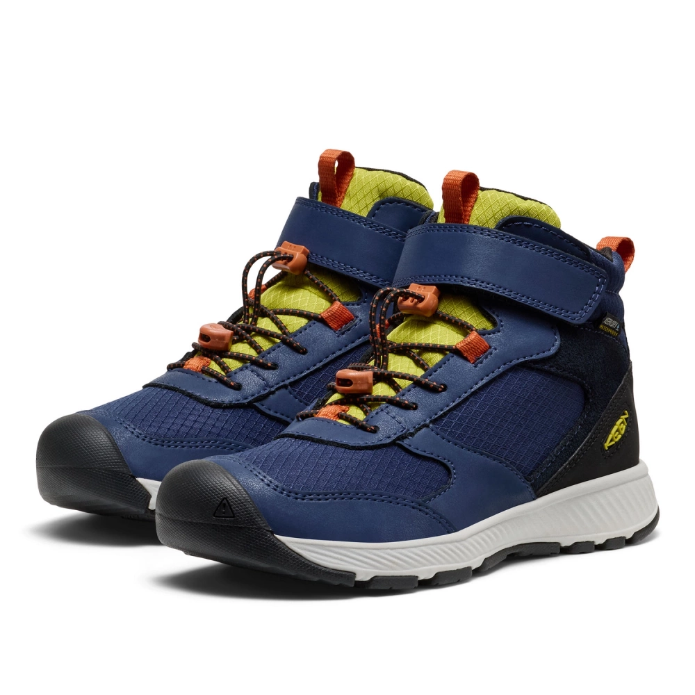 Buty trekkingowe dziecięce KEEN SKUA MID WP