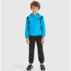 Zestaw dresowy chłopięcy DIADORA JB.TRACKSUIT HD FZ HOOPLA