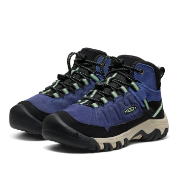 Buty trekkingowe dziecięce KEEN TARGHEE IV MID WP