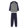 Zestaw dresowy chłopięcy DIADORA JB. TRACKSUIT FZ TWISTER