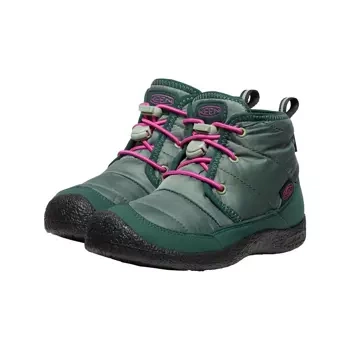 Buty miejskie dziecięce KEEN HOWSER II CHUKKA WP