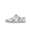 Buty miejskie dziecięce NATIVE JEFFERSON SUGARLITE PRINT YOUTH