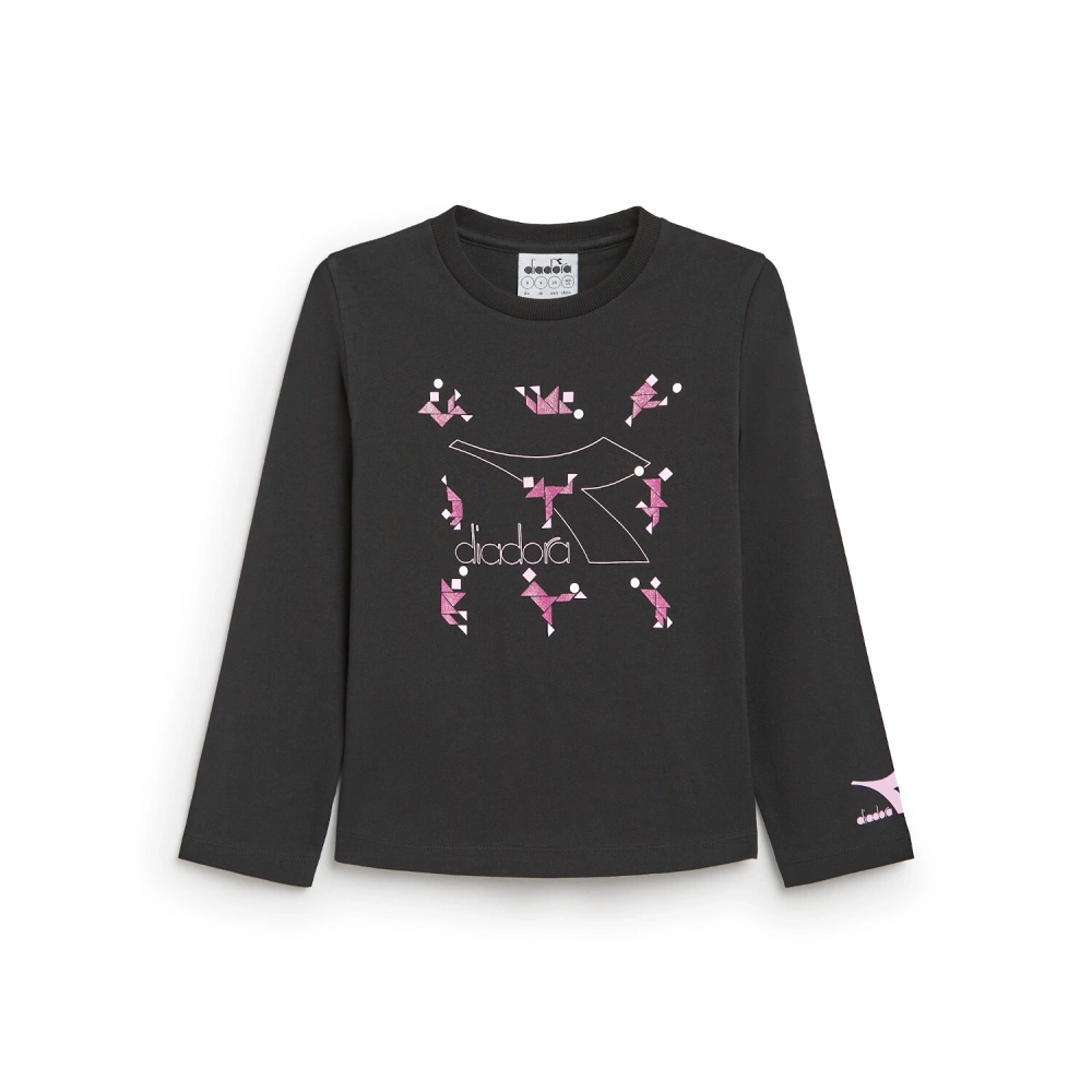 Koszulka dziewczęca DIADORA JG.T-SHIRT LS GLEE