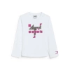 Koszulka dziewczęca DIADORA JG.T-SHIRT LS GLEE