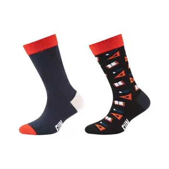 Skarpety dziecięce FUNSOCKS KIDS MOTIFS SOCKS 2P
