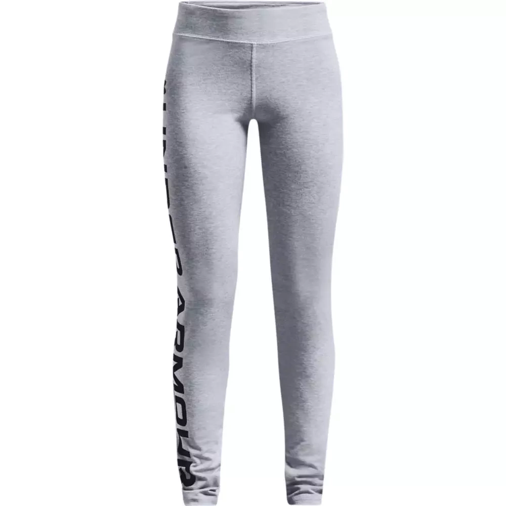 Legginsy dziewczęce Under Armour SportStyle Branded Leggings