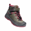 Buty miejskie dziecięce KEEN REDWOOD MID WP