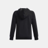 Bluza chłopięca UNDER ARMOUR PROJECT ROCK BLACK ADAM RIVAL FLEECE HOODIE