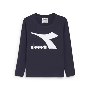 Koszulka dziecięca DIADORA JU.T-SHIRT LS CHROMIA