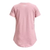 Koszulka dziewczęca Under Armour Live Sportstyle Graphic SS