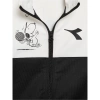 Zestaw dresowy dziecięcy DIADORA JU. TRACKSUIT FZ PEANUTS