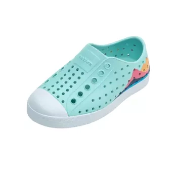 Buty miejskie dziecięce NATIVE JEFFERSON BLOCK CHILD