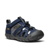 Sandały dziecięce KEEN SEACAMP II CNX