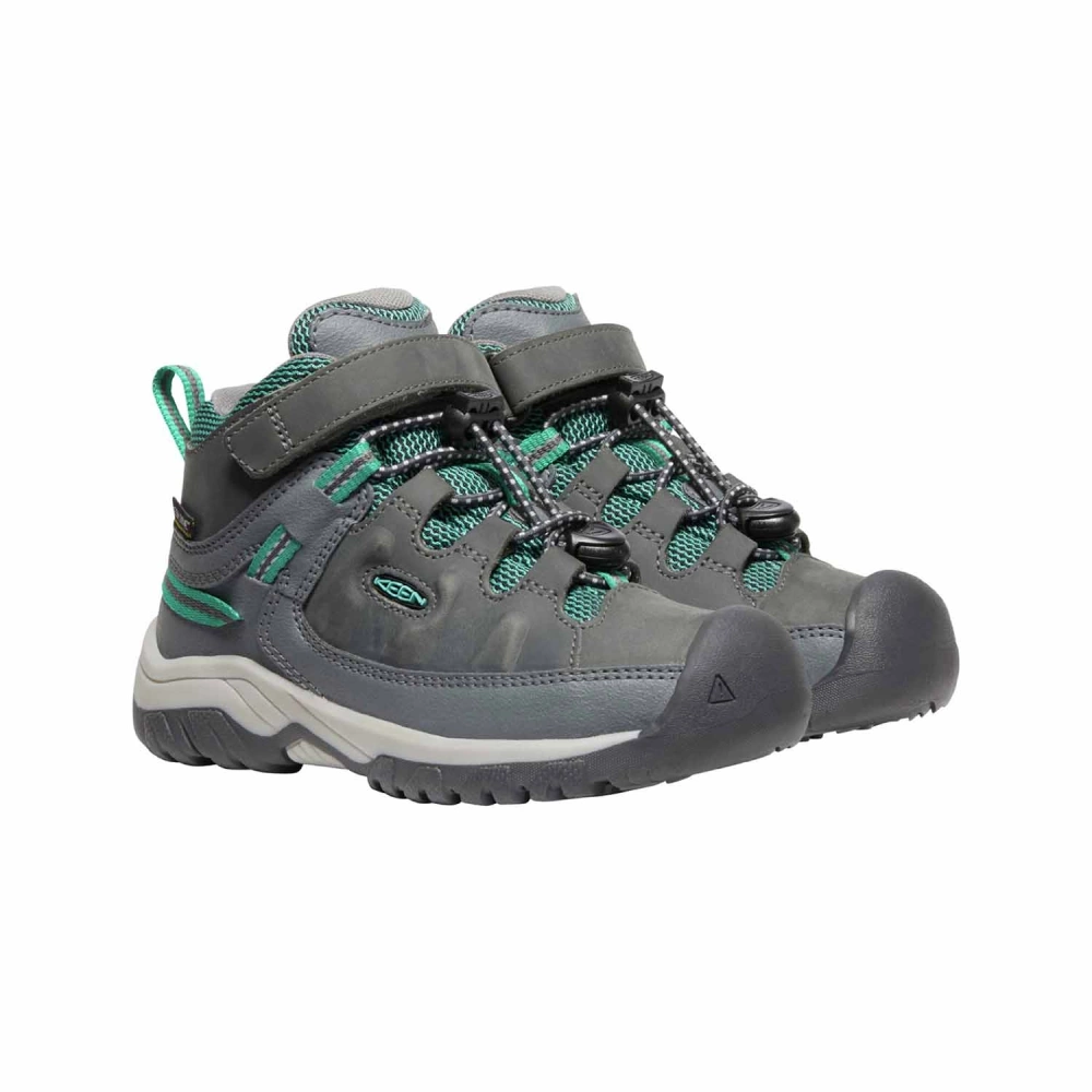 Buty trekkingowe dziecięce KEEN TARGHEE MID WP