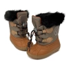Śniegowce dziecięce BOATILUS NIPPY 02 SINT. LEATHER BOOT