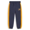 Spodnie dresowe chłopięce DIADORA JB.PANTS CUFF TWISTER