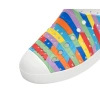 Buty miejskie dziecięce NATIVE JEFFERSON SUGARLITE PRINT JUNIOR