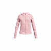 Bluza dziewczęca Under Armour Rival Fleece LU FZ Hoodie
