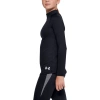 Koszulka dziewczęca Under Armour ColdGear LS Mock 