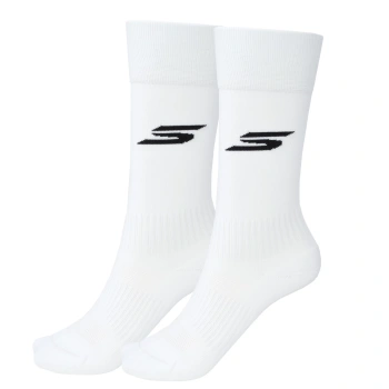 Skarpety dziecięce SKECHERS 2PK YOUTH 1/2 TERRY OVER THE KNEE SOCK
