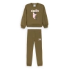 Zestaw dresowy dziewczęcy DIADORA JG.TRACKSUIT GLEE