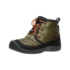 Buty miejskie dziecięce KEEN HOWSER II CHUKKA WP