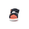 Sandały dziecięce Kickers JUMANGAP MARINE ORANGE